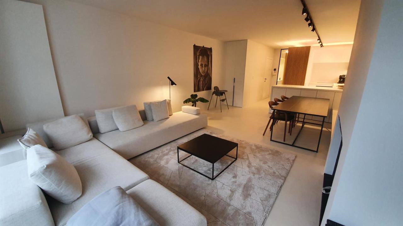 Walhalla Knokke Sea View Luaran gambar