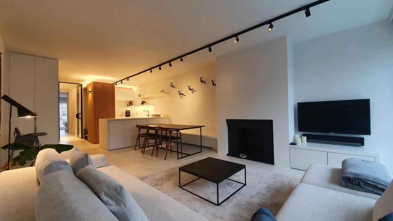 Walhalla Knokke Sea View Luaran gambar