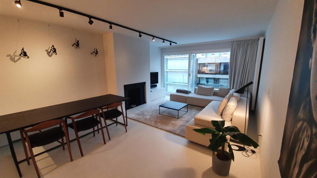 Walhalla Knokke Sea View Luaran gambar