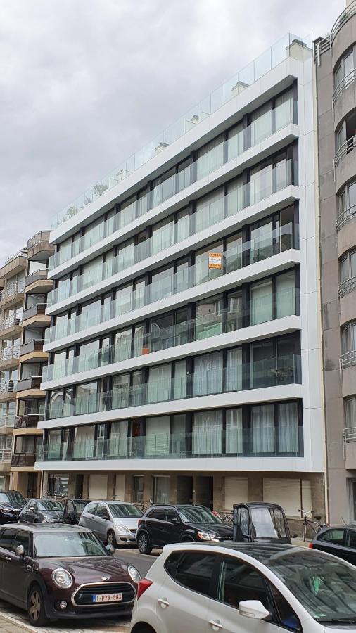 Walhalla Knokke Sea View Luaran gambar