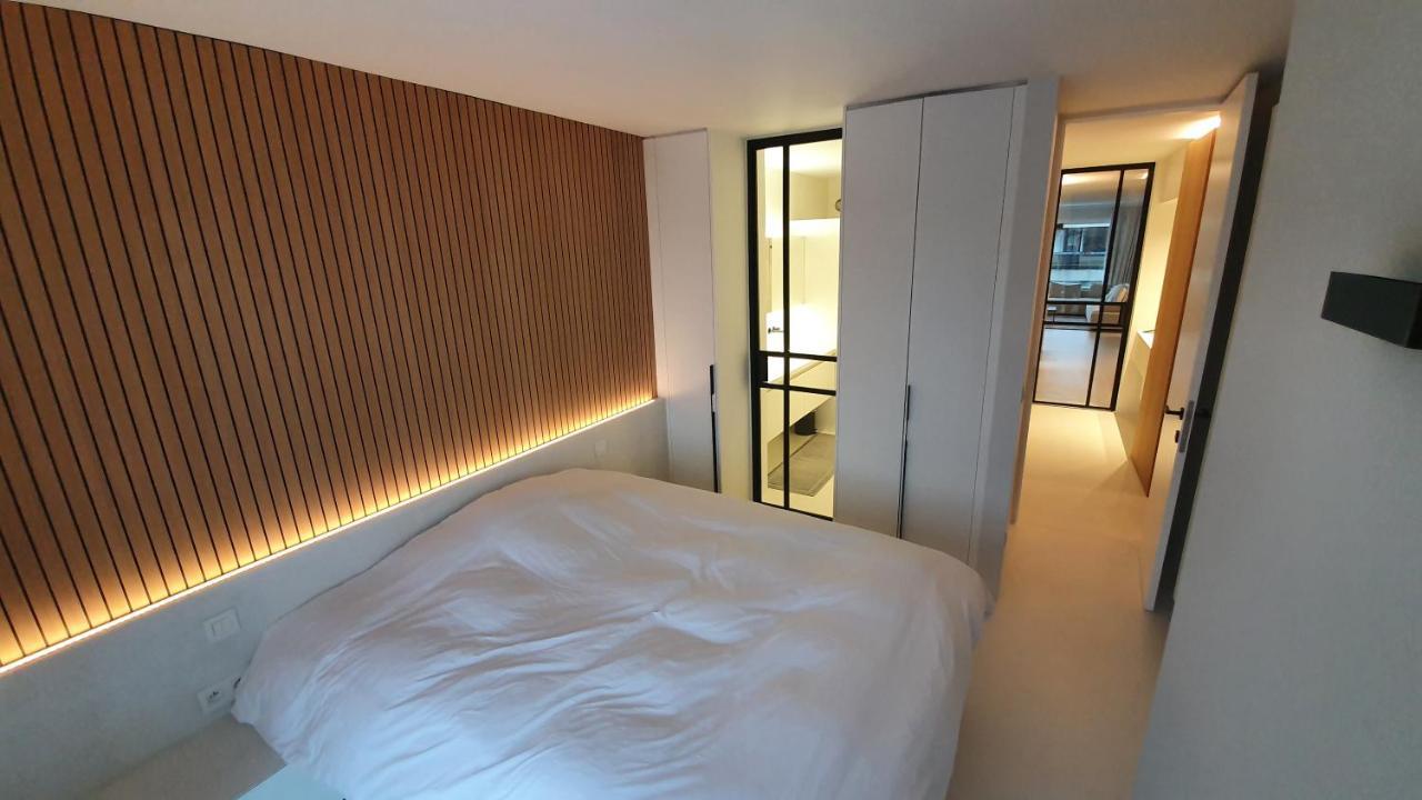 Walhalla Knokke Sea View Luaran gambar