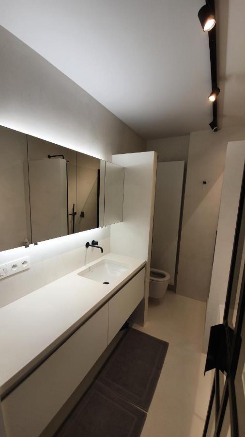 Walhalla Knokke Sea View Luaran gambar