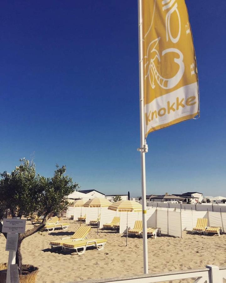 Walhalla Knokke Sea View Luaran gambar