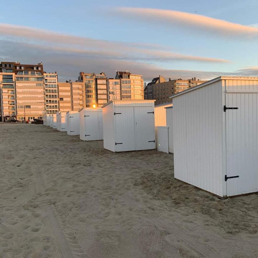 Walhalla Knokke Sea View Luaran gambar